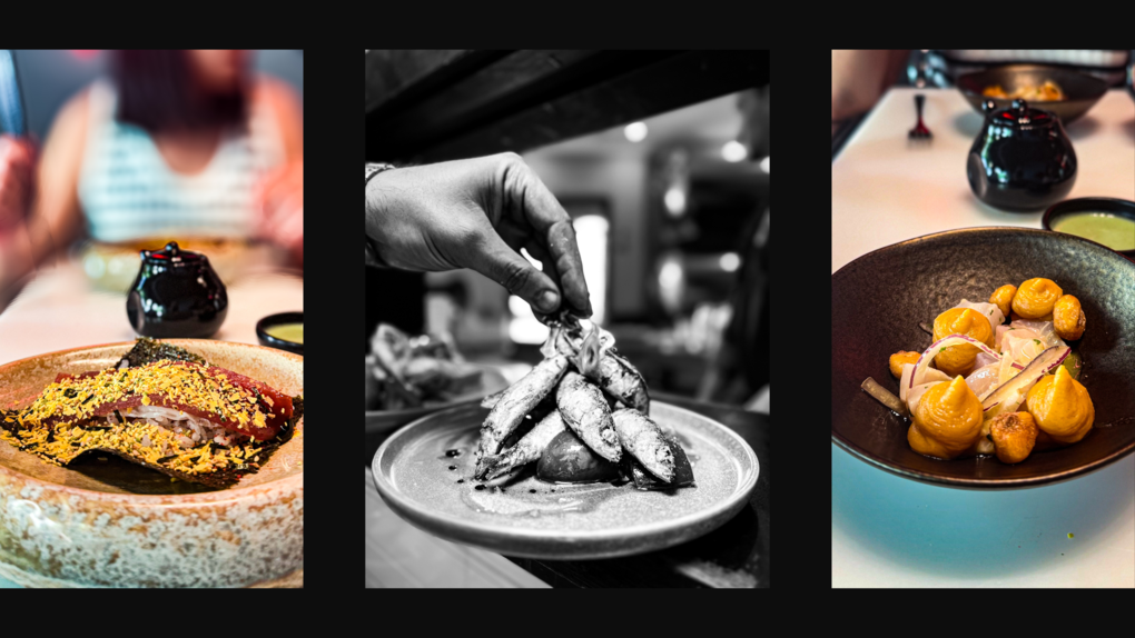 foto plato de comida