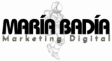 Logotipo María Badía